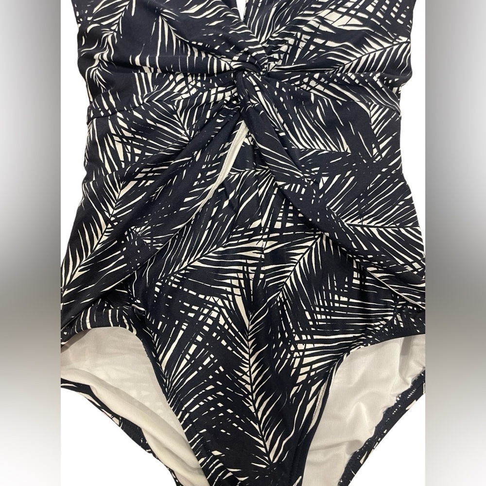 Michael Kors, one piece halter swim suit - Picture 4 of 10